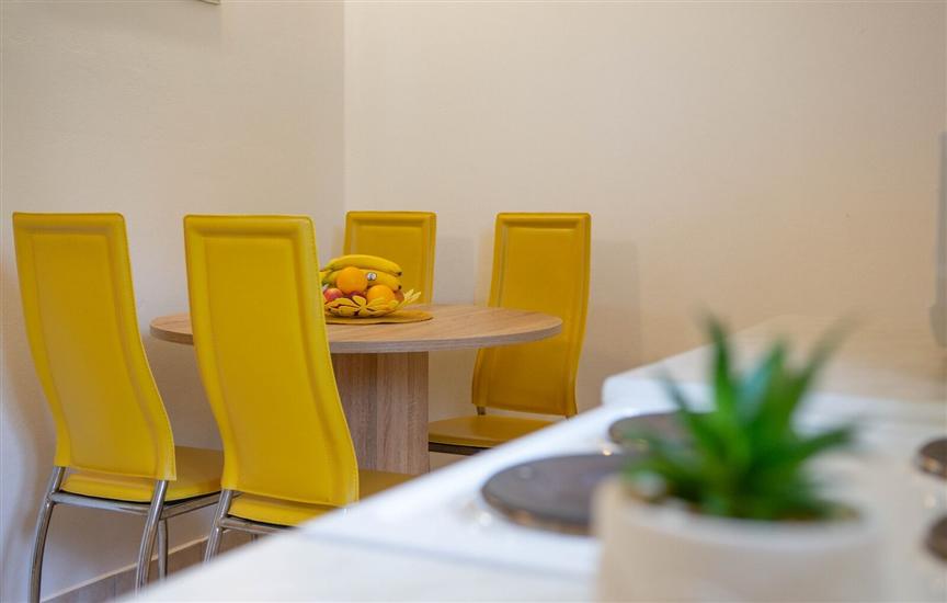 House K1, for 7 persons