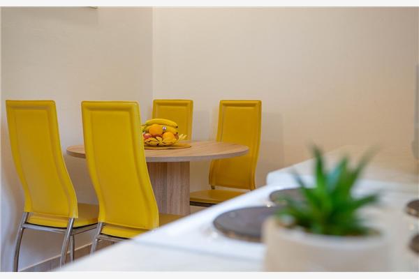 House K1, for 7 persons