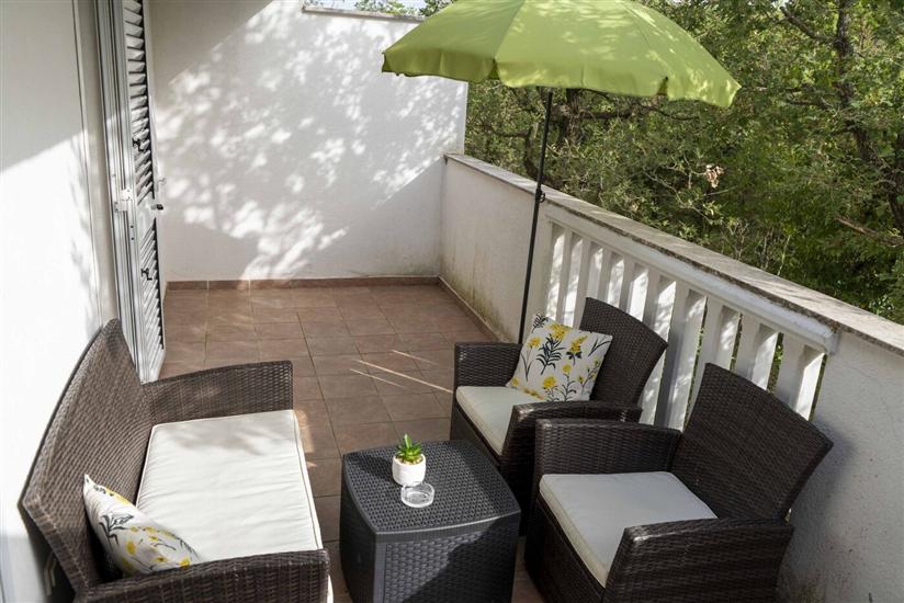 House K1, for 7 persons