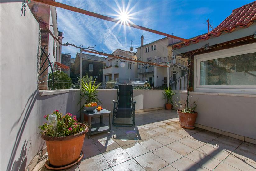 Apartman Green terrace