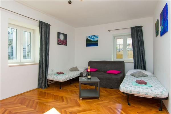 Apartman A1, za 4 osoba/e