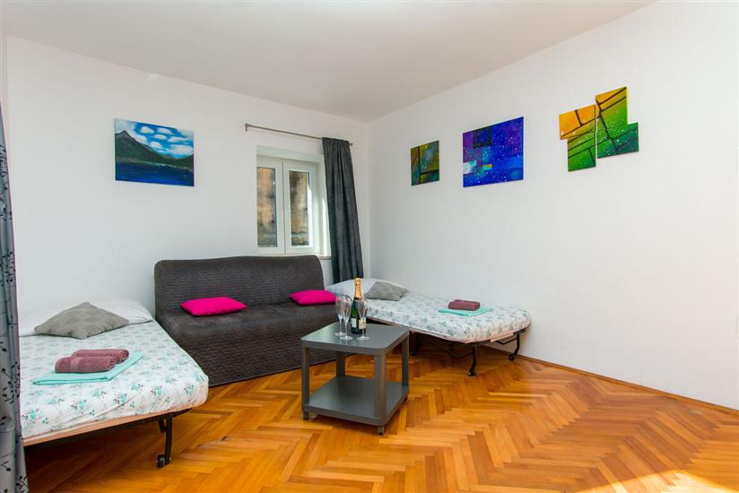 Apartman A1, za 4 osoba/e