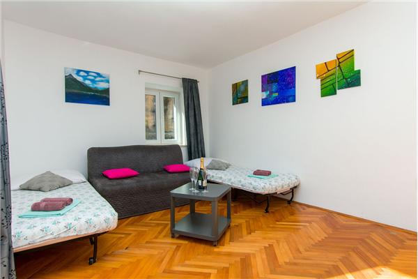 Apartman A1, za 4 osoba/e