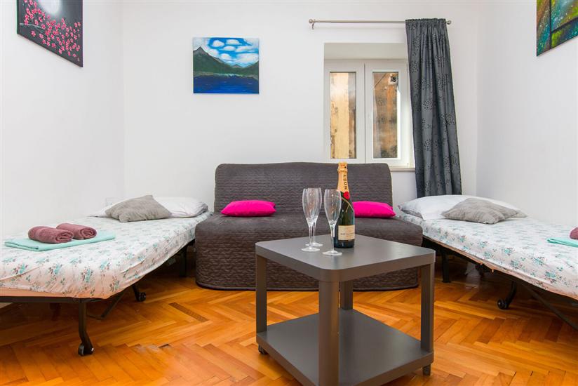 Apartman A1, za 4 osoba/e
