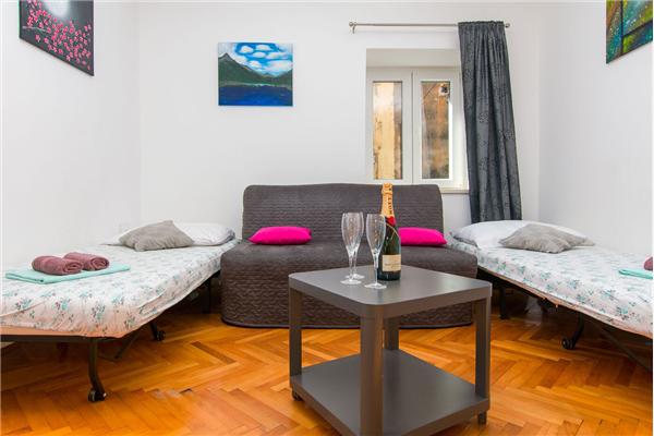 Apartman A1, za 4 osoba/e