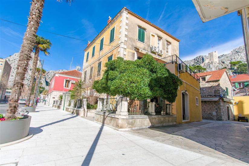 Apartman Green terrace