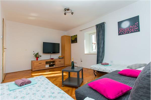 Apartman A1, za 4 osoba/e