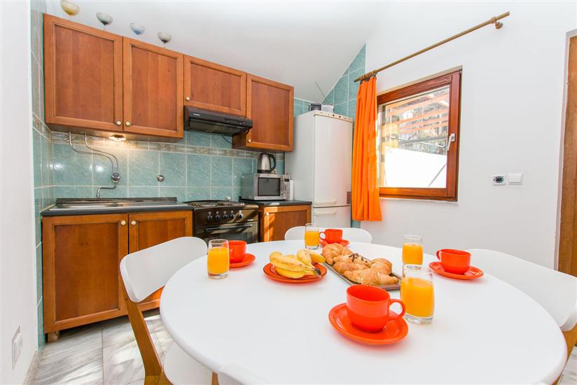 Apartman A1, za 4 osoba/e