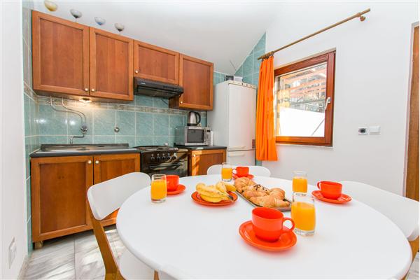 Apartman A1, za 4 osoba/e