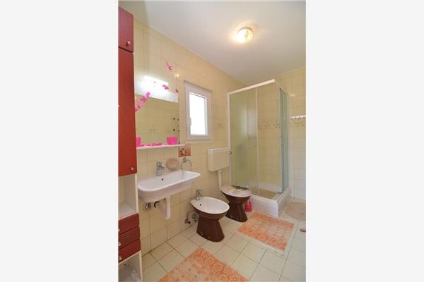 Apartment A2, for 4 persons