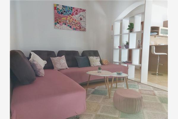 Apartment A1, for 4 persons