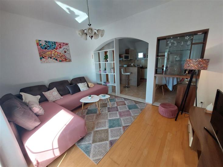 Apartment A1, for 4 persons