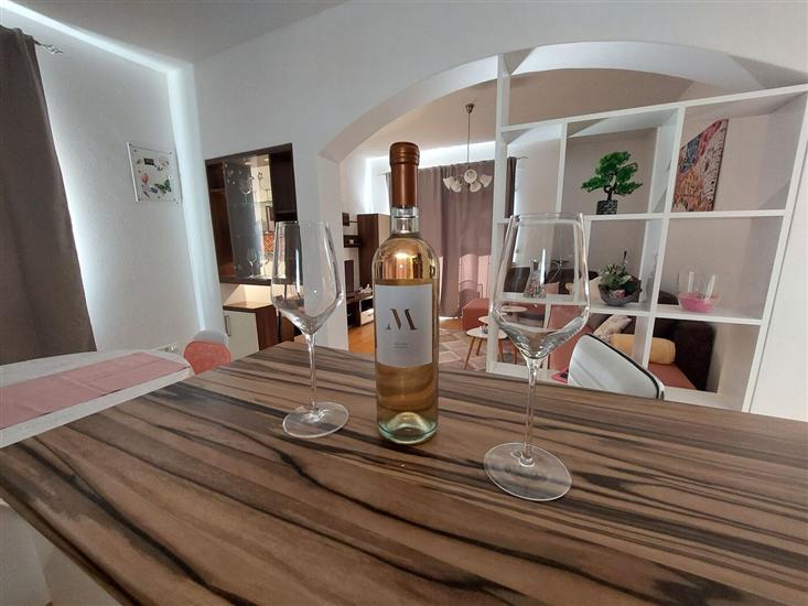 Apartment A1, for 4 persons