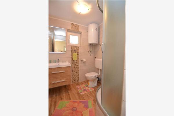 Apartment A3, for 2 persons