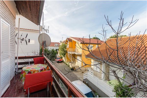 Apartment A1, for 5 persons