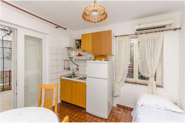 Apartment A2, for 4 persons