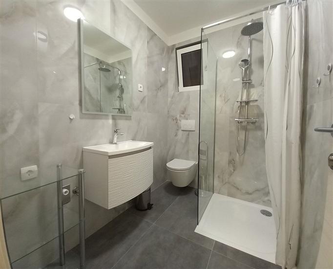 Apartment A1, for 3 persons