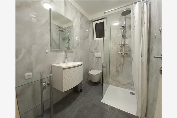 Apartment A1, for 3 persons