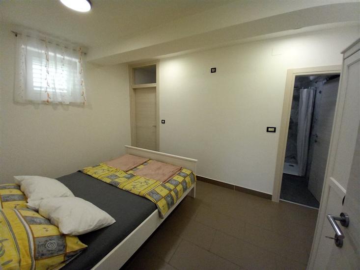 Apartment A1, for 3 persons