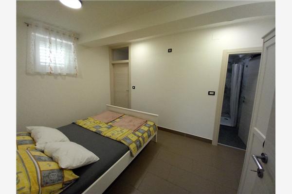 Apartment A1, for 3 persons