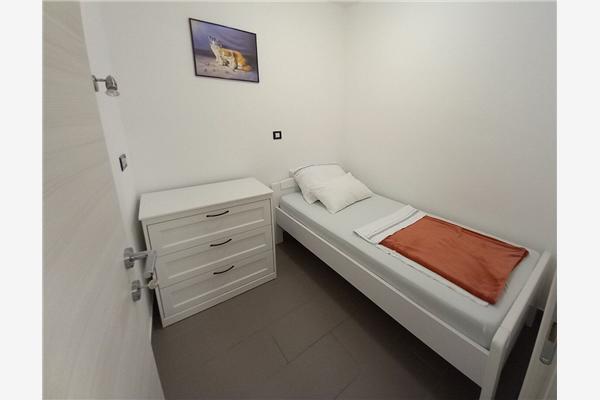 Apartment A1, for 3 persons
