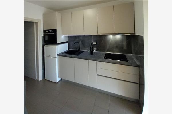Apartment A1, for 3 persons