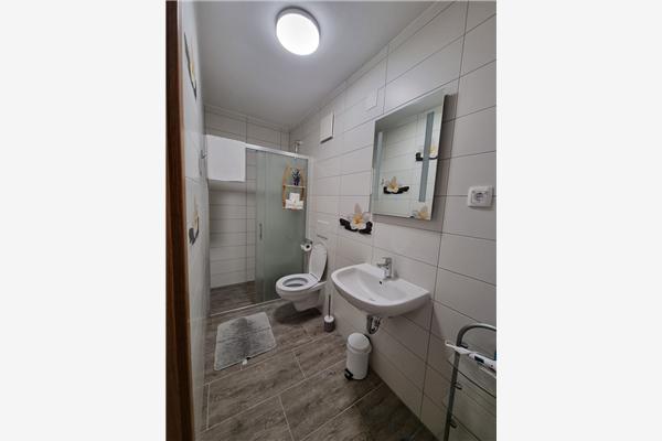 Apartment A9, for 2 persons