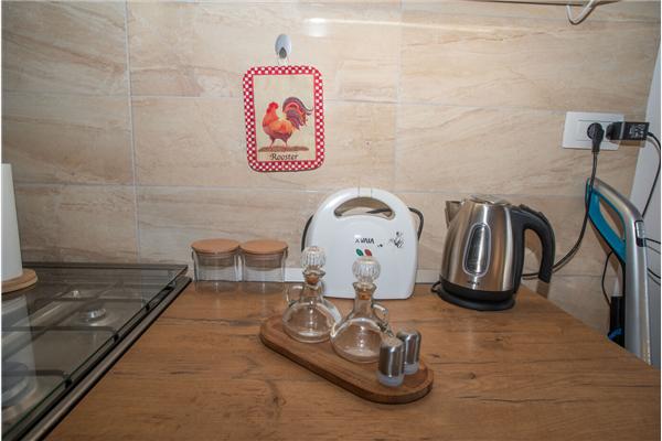 Apartment A1, for 4 persons