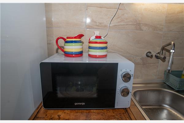 Apartment A1, for 4 persons