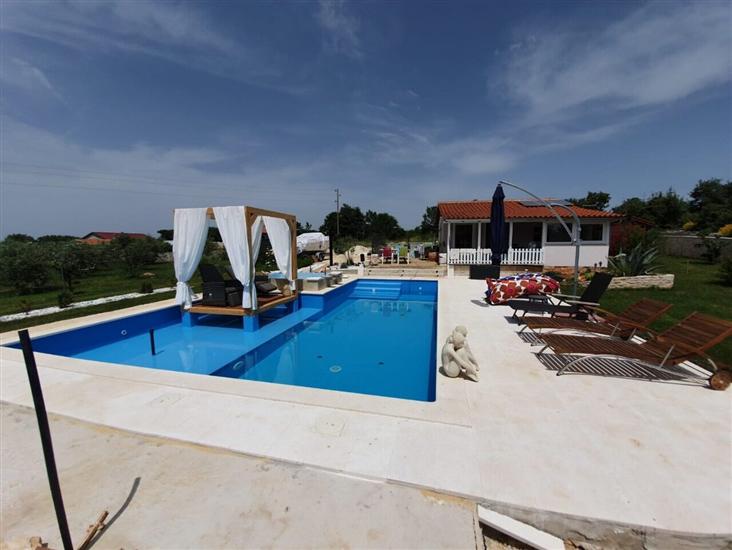 House Holiday House Biloš