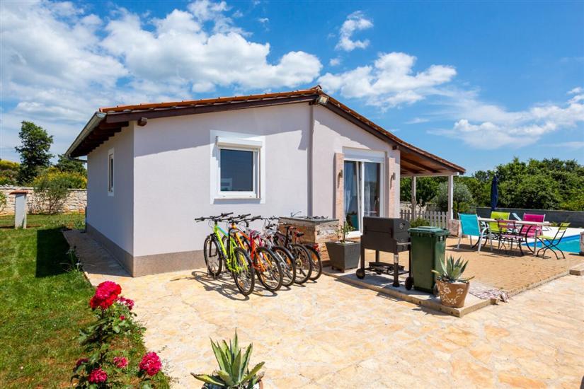 House Holiday House Biloš