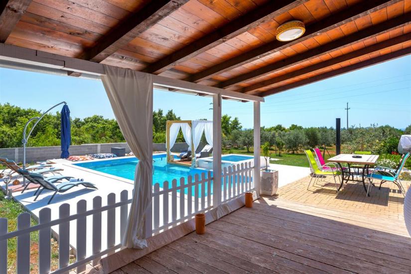 House Holiday House Biloš