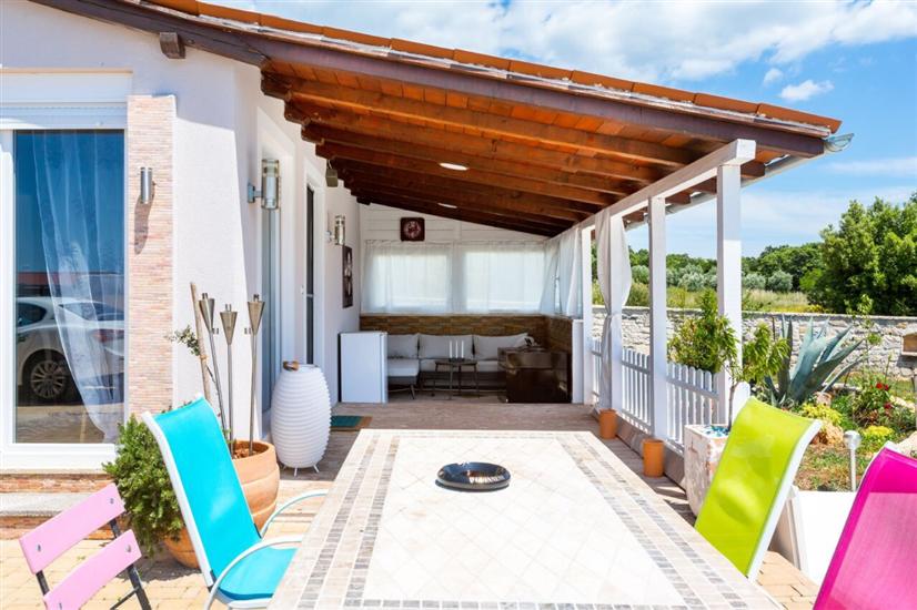 House Holiday House Biloš