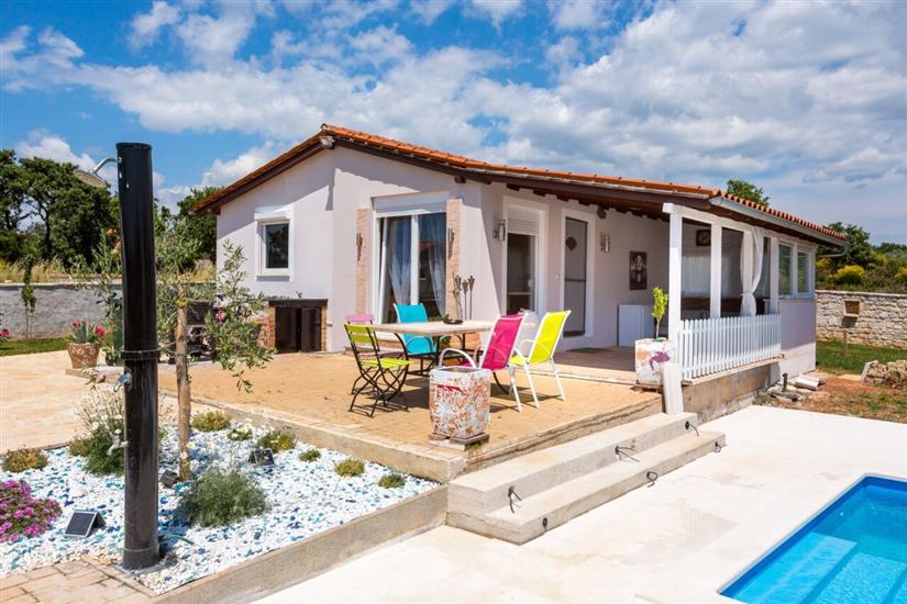 House Holiday House Biloš