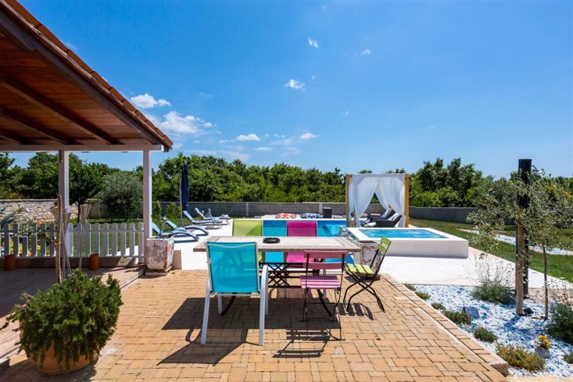 House Holiday House Biloš