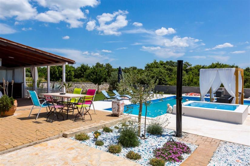 House Holiday House Biloš