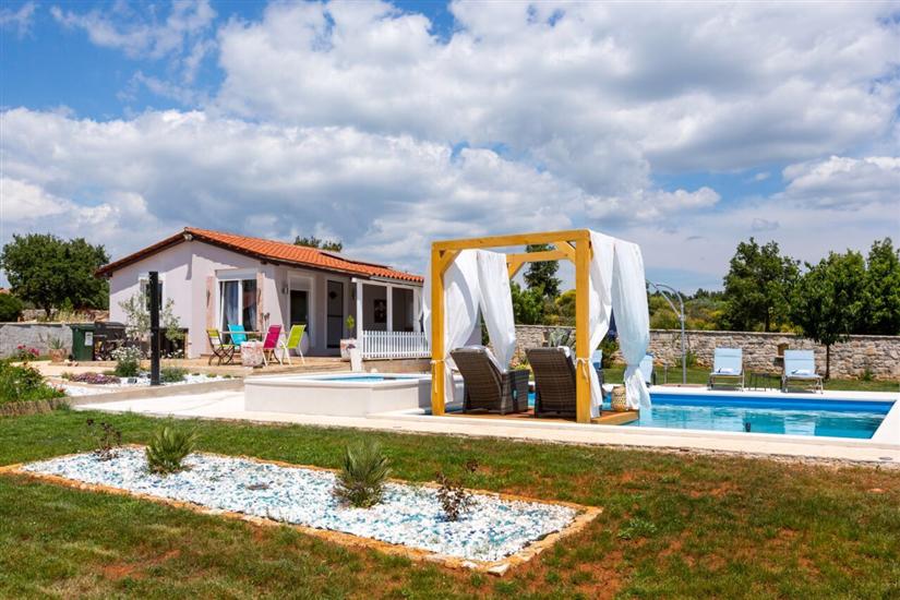 House Holiday House Biloš