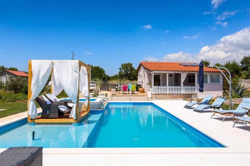 House Holiday House Biloš