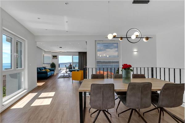 House K1, for 6 persons