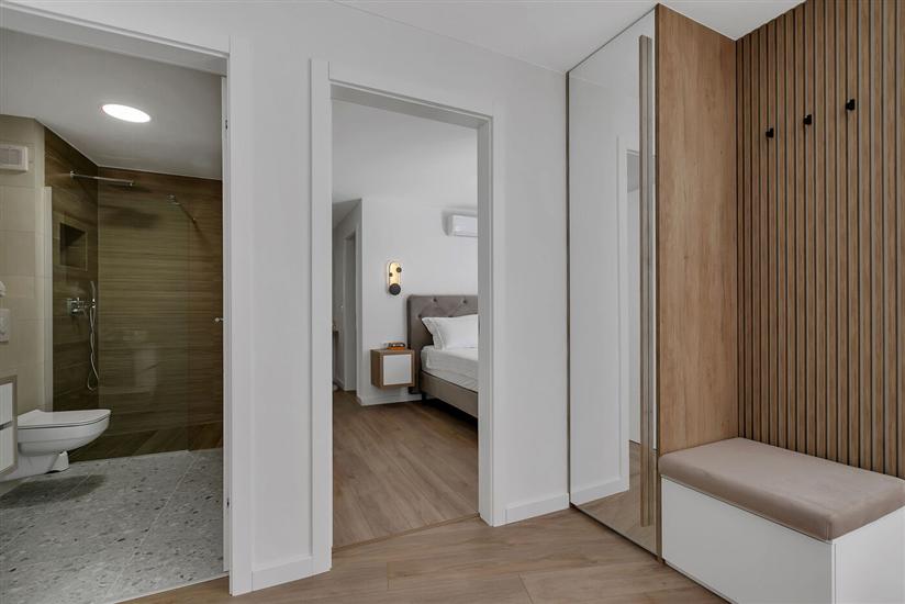 House K1, for 6 persons