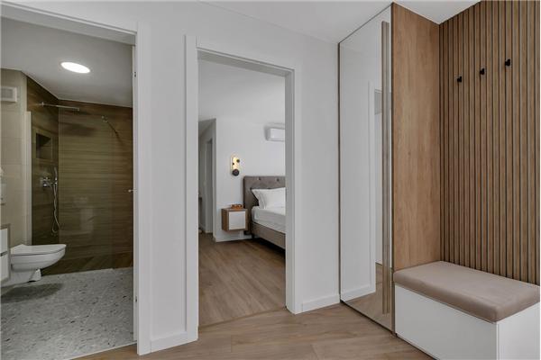 House K1, for 6 persons