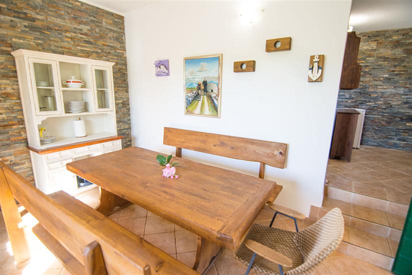 House K1, for 4 persons