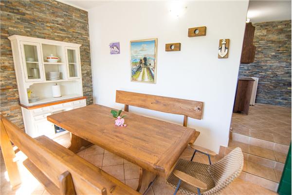 House K1, for 4 persons