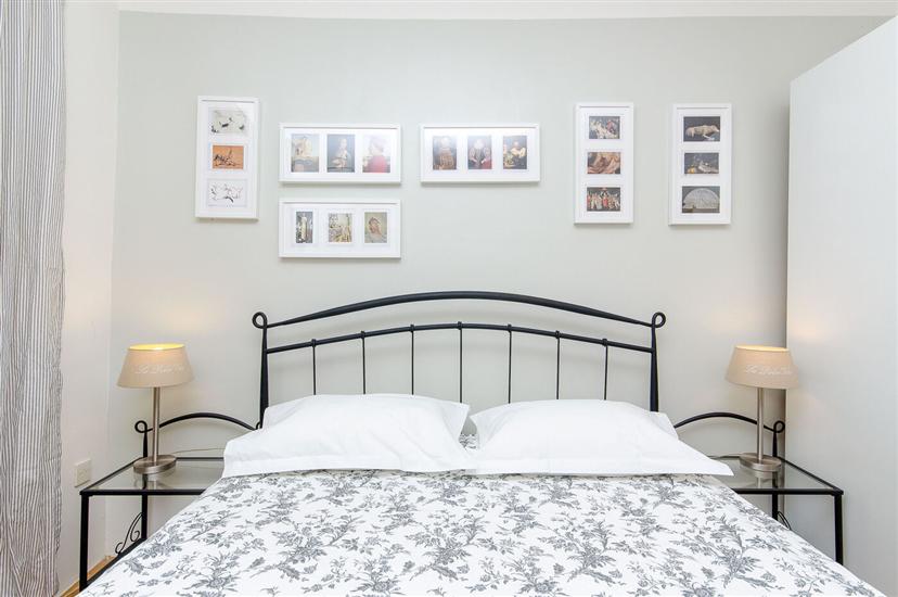 Apartment A1, for 2 persons