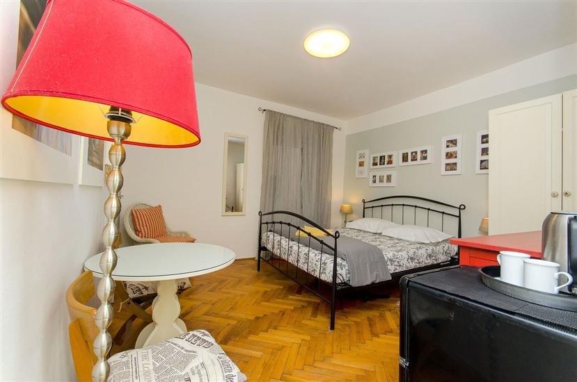Apartment A1, for 2 persons