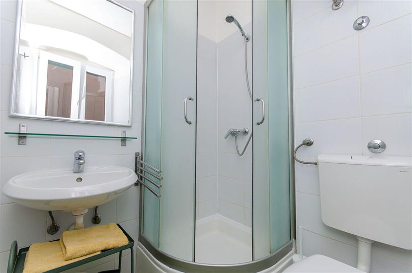 Apartment A1, for 2 persons