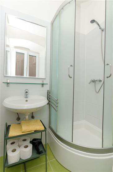 Apartment A1, for 2 persons