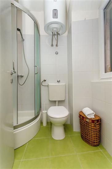 Apartment A1, for 2 persons