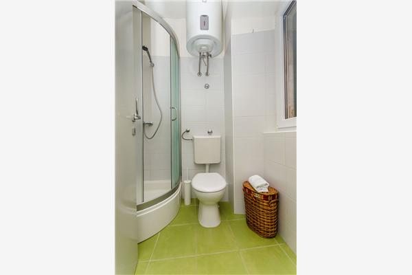 Apartment A1, for 2 persons