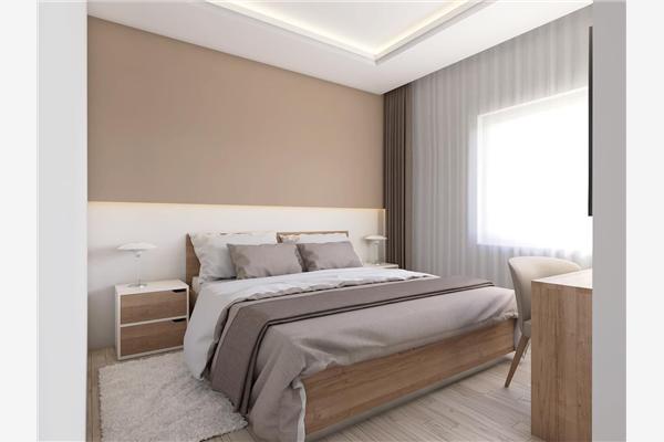 Apartment A2, for 5 persons